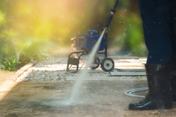Best Patio and Deck Pressure Washing  in St Leo, FL